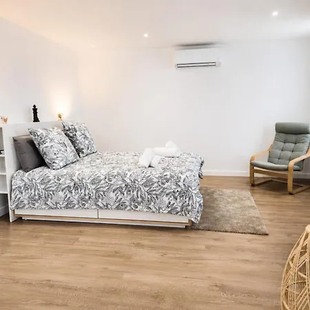 Apartmán L'escale De