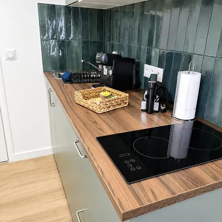Apartmán L'escale De