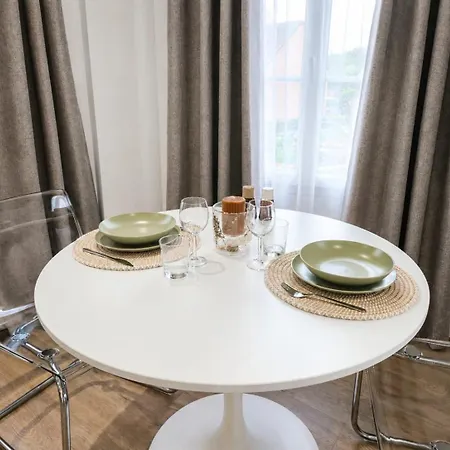 Apartmán L'escale De *
